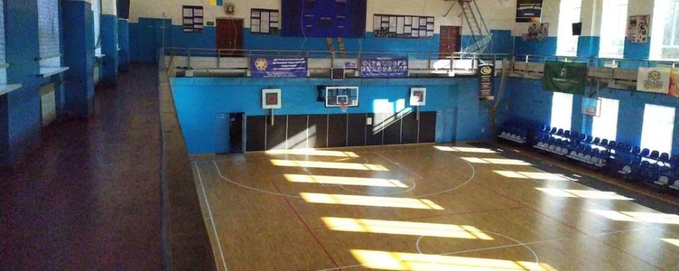 Як у Кропивницькому спортзали готують до прийому хворих на коронавірус (відео) скріншот