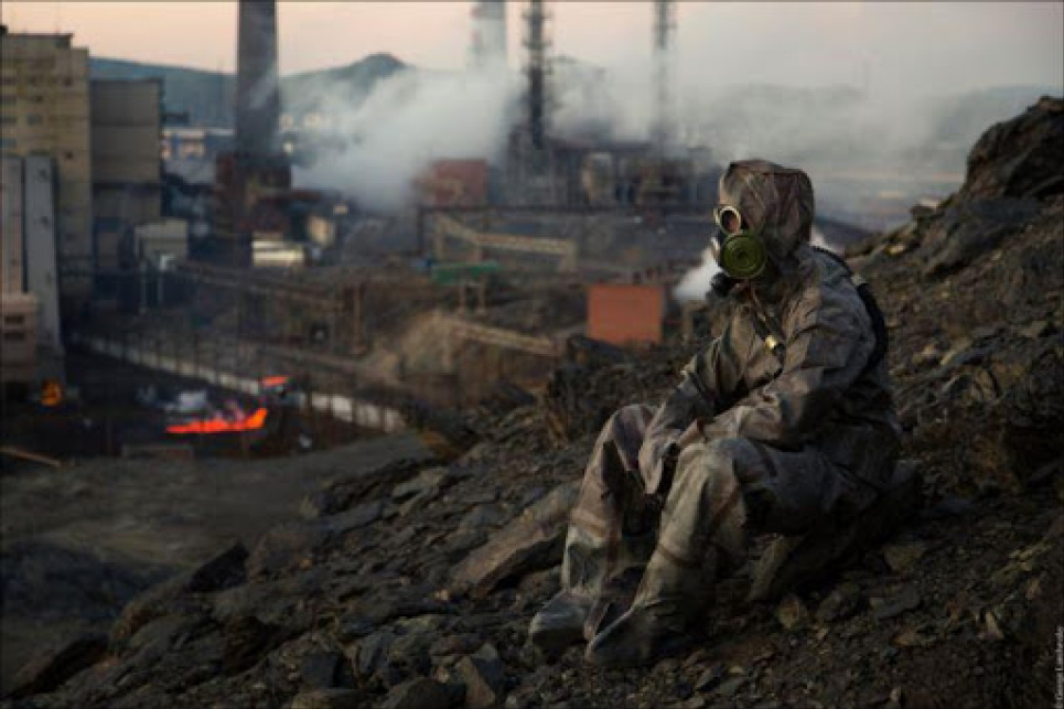 Післявоєнне екологічне пекло: Україні потрібні радикальні реформи