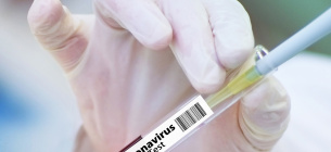 На территории Украины зафиксирована британская мутация коронавируса