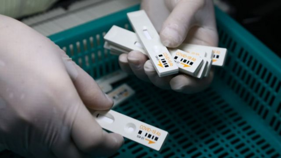 Назван единственный способ диагностировать коронавирус