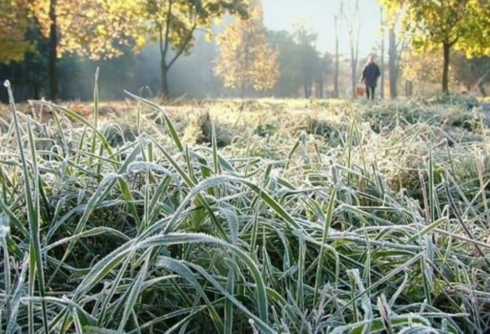 В Україну прийдуть морози разом з сонечком