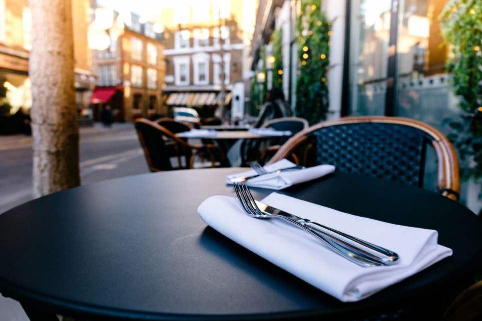 Шмигаль відреагував на протести власників ресторанного бізнесу: що пообіцяв Фото ілюстративне