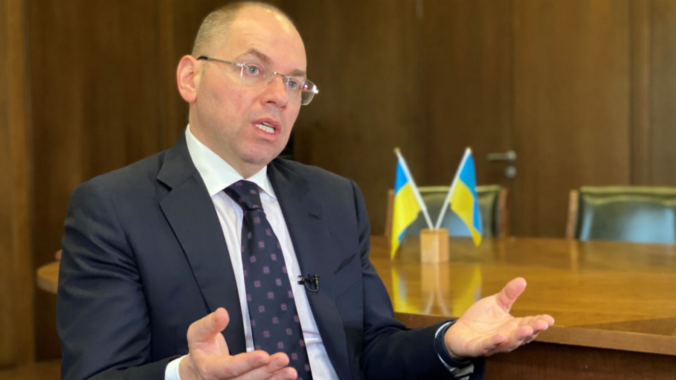 Очільник МОЗ розповів про свій найбільший страх Фото з відкритих джерел