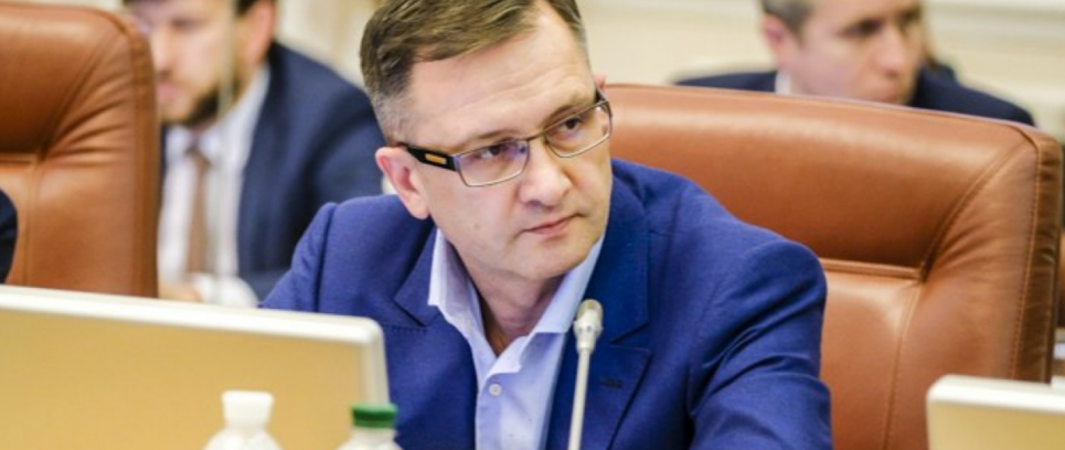 Радник голови Офісу Президенту Уманський звільнився на знак протесту проти карантину вихідного дня (фото)