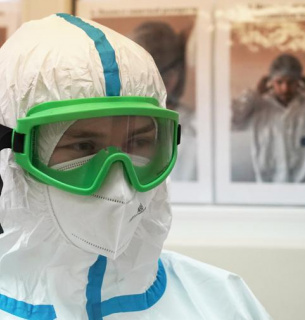 COVID-19: за добу +681 новий випадок, померли 27 людей, вакцинувалися понад 120 тисяч COVID-19: за добу +681 новий випадок