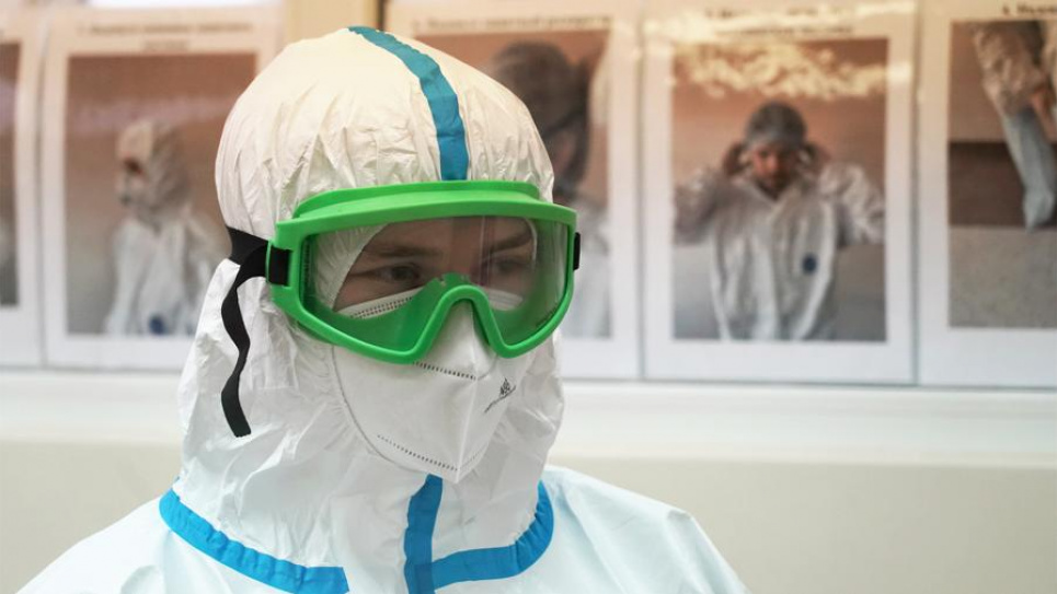 Україна увійшла у 20-ку світового рейтингу з COVID-19
