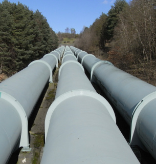 В Азербайджані добудували власний газогін до Європи