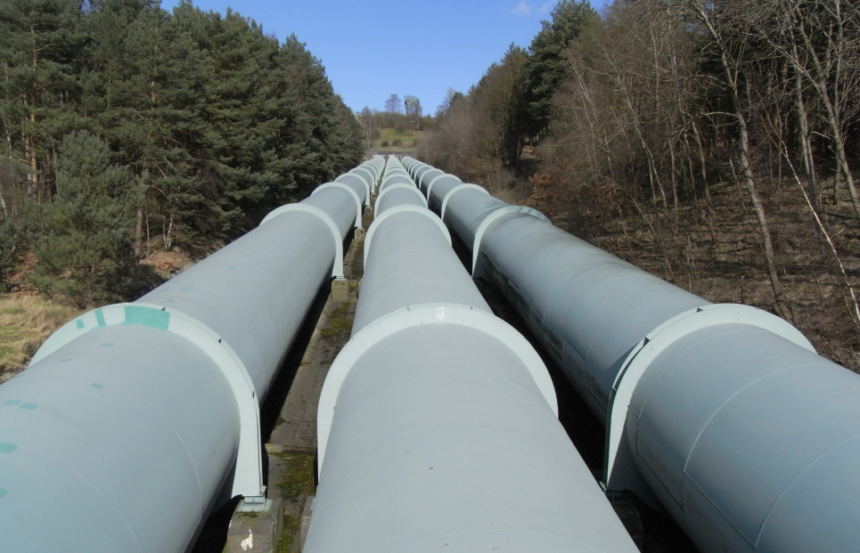 В Азербайджані добудували власний газогін до Європи