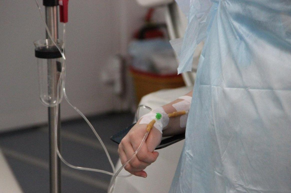 Стало відомо про найстарішого пацієнта з коронавірусом  Фото ілюстративне
