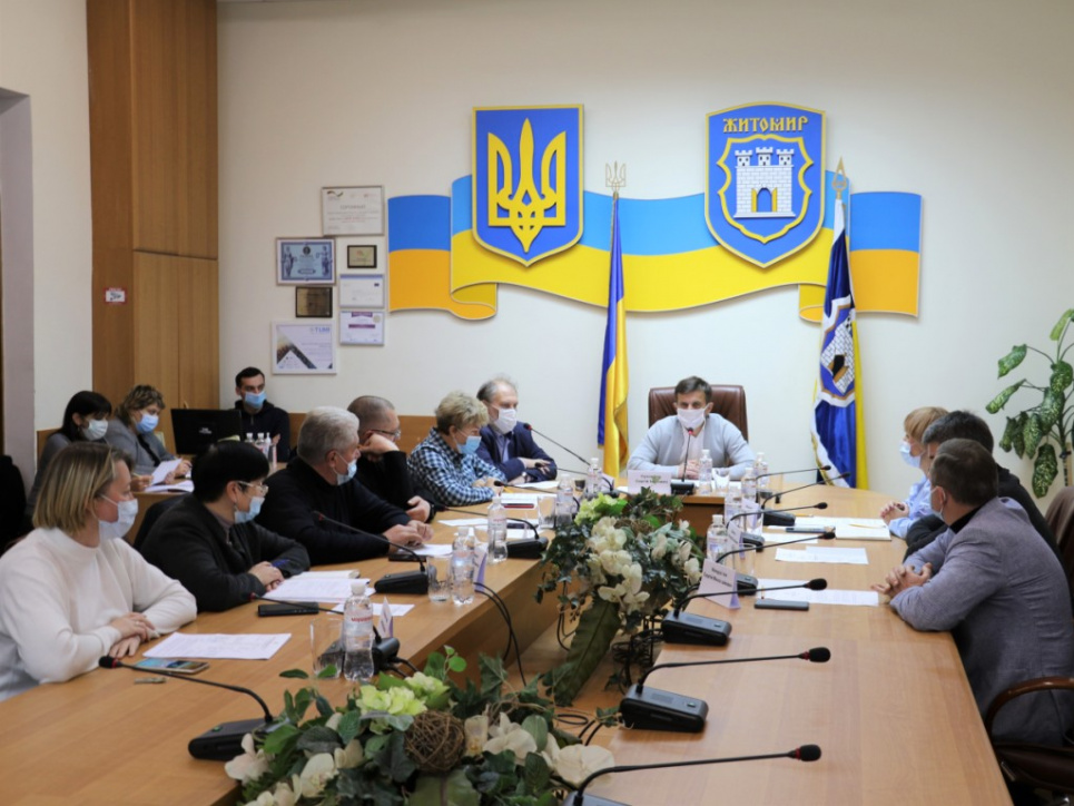 У Житомирі робитимуть масове ІФА-тестування працівникам шкіл та старшокласникам