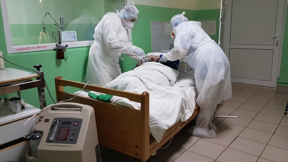 Гроші на лікування COVID-19 в Нацслужбі здоров'я скінчилися