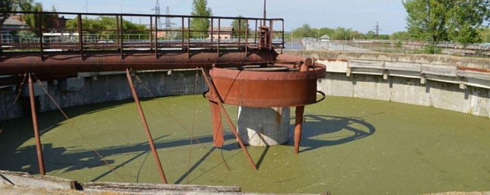 На Прикарпатье обещают делать газ и электричество из осадка сточных вод