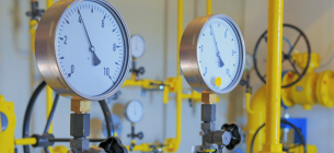 Нафтогаз не успевает обрабатывать заявки на смену поставщика газа