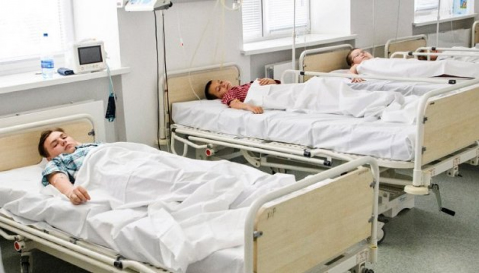 Під Харковом 37 дітей отруїлися в ліцеї