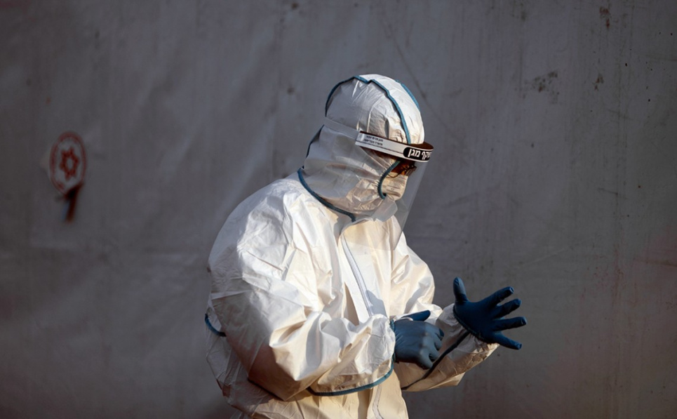 Стало відомо, як Україна може уникнути локдауну Фото ілюстративне