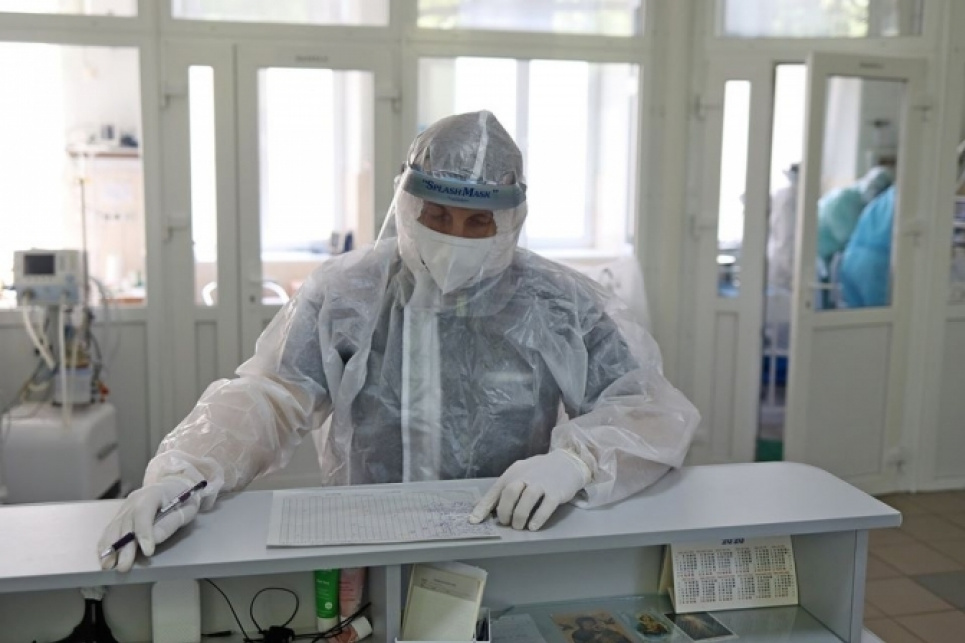 У відомчих лікарнях у хворих на COVID-19 більше шансів залишитися живими (відео)