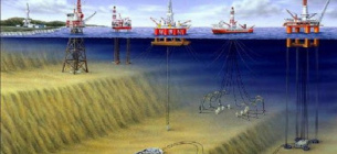 «Нафтогаз»: украинские месторождения газа исчерпываются — единственная надежда на новые в Черном море Фото: Олег Кирилюк