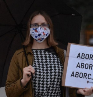 У Польщі знову протестують проти абортів