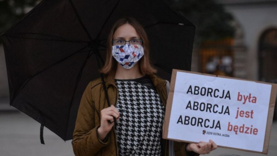 У Польщі знову протестують проти абортів