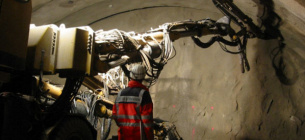 В китайские шахты отправят работать роботов