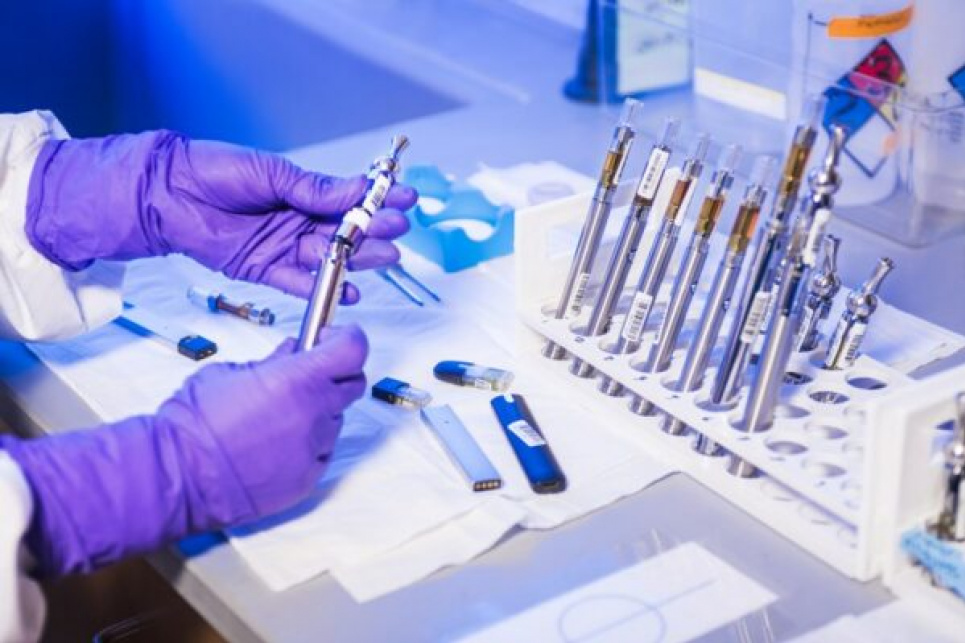 Львівських студентів безкоштовно тестують на COVID-19