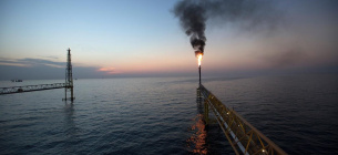 «Нафтогаз» получил право добывать голубое топливо из Черного моря Фото из открытых источников