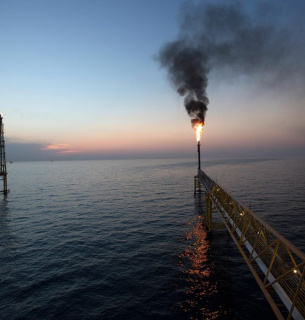 «Нафтогаз» отримав право добувати блакитне паливо з Чорного моря Фото з відкритих джерел