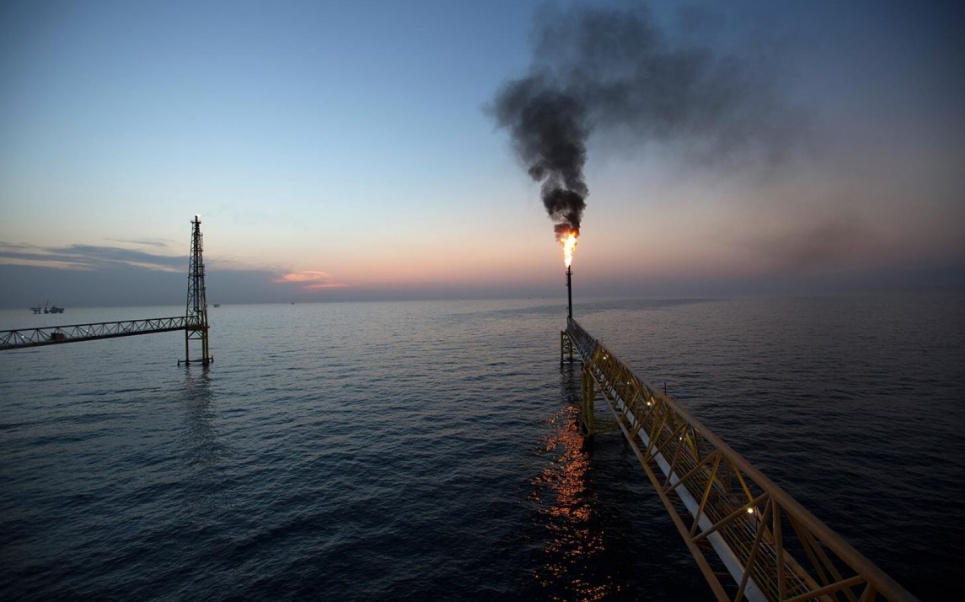 «Нафтогаз» получил право добывать голубое топливо из Черного моря Фото из открытых источников
