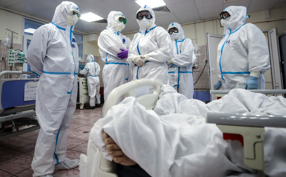 До локдауну — крок. Кількість хворих коронавірусом за добу побила всі рекорди