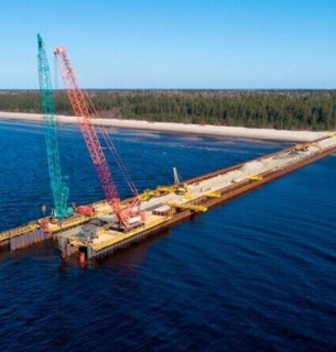 Норвежці відмовились від російського "Північного потоку-2" через загрозу санкцій