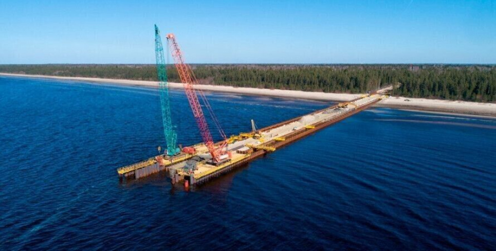 Норвежці відмовились від російського "Північного потоку-2" через загрозу санкцій