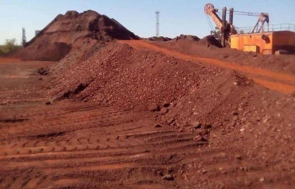 На Дніпропетровщині через залізорудну шахту можуть відселити ціле селище Фото: ГО ХТКР