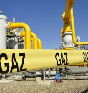 Нафтогаз скаржиться на збитки, через дешевий газ