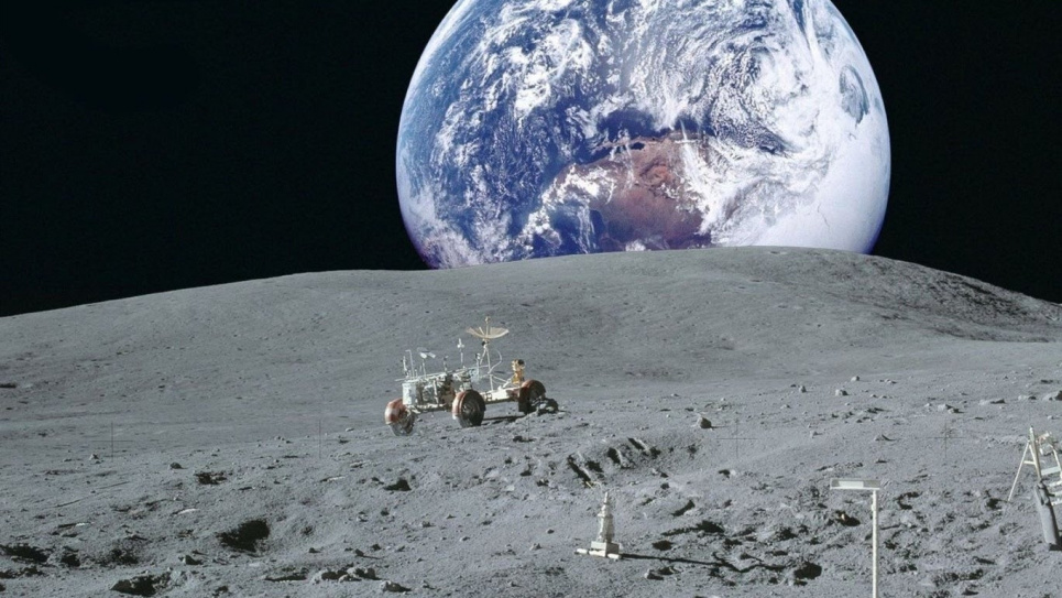 У 2024 NASA висадить людей на Місяць