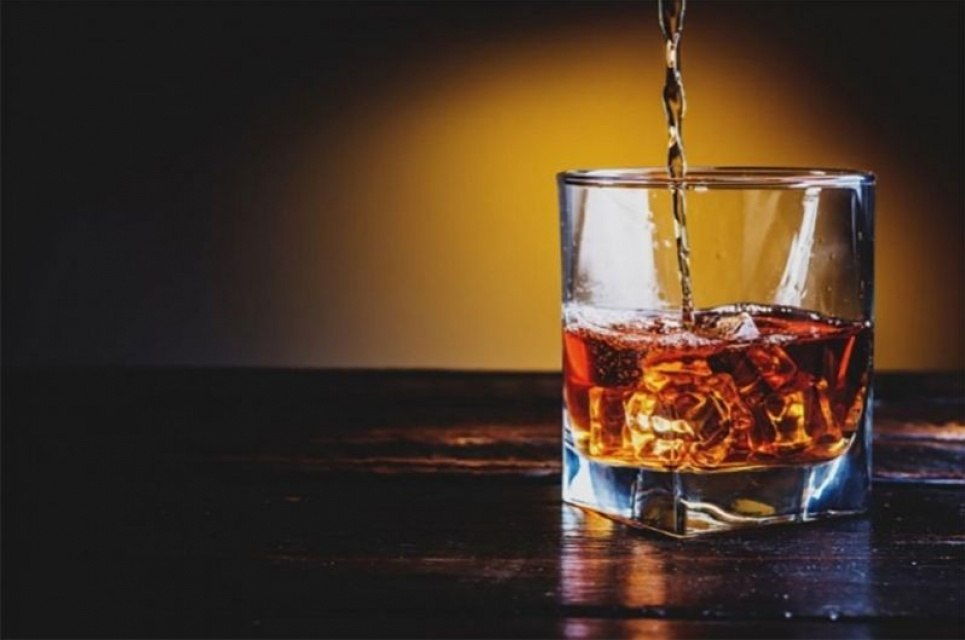 Виски для птиц: в Ирландии придумали новый продукт