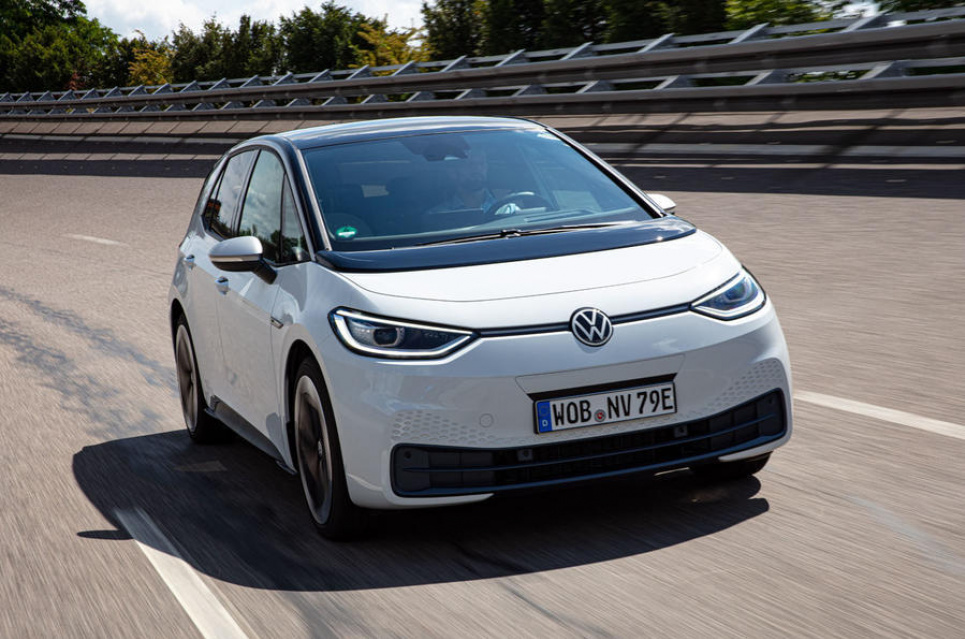 Volkswagen готовит два «народных» электромобиля