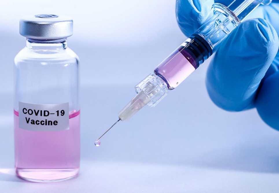 Народные депутаты решили сэкономить на вакцинации от COVID Фото из открытых источников