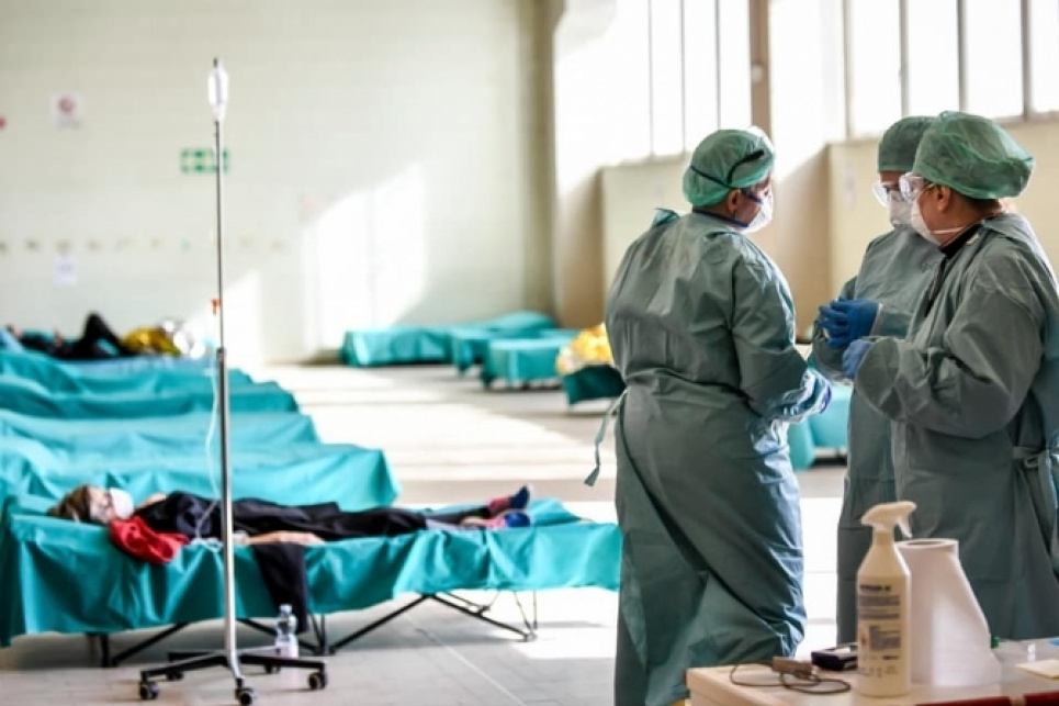 Чим загрожує жорсткий карантин для здоров'я українців