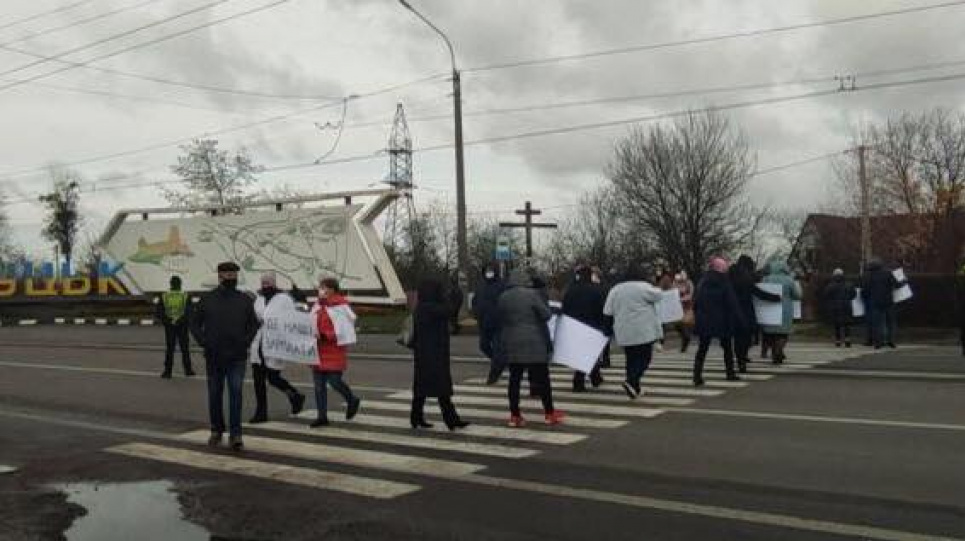 Фото: Facebook-сторінка Михайла Волинця