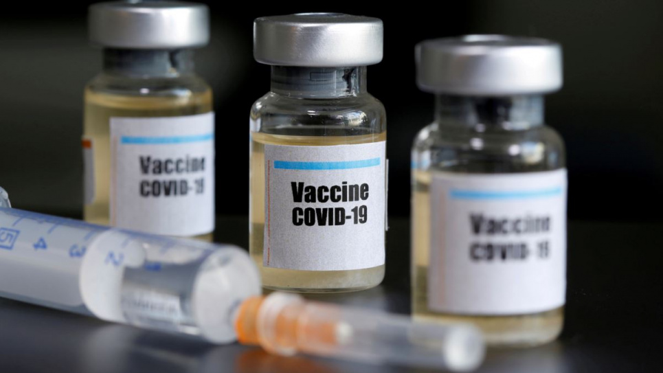 Большинство украинцев готовы сделать прививку от COVID Фото иллюстративное