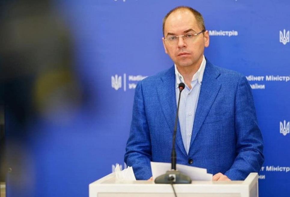 Заплутався: Степанов знову змінив свою думку про «карантин вихідного дня» Фото з відкритих джерел