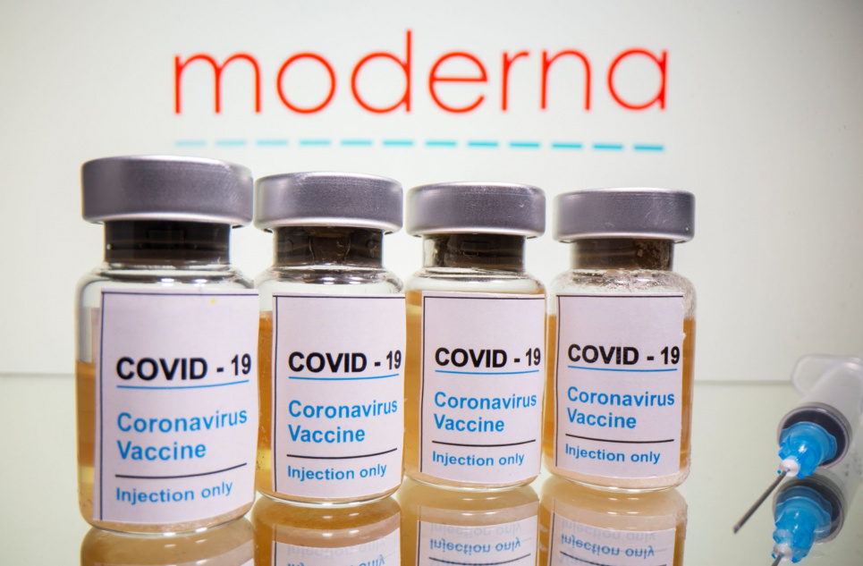Як надовго нова вакцина може захистити від COVID-19