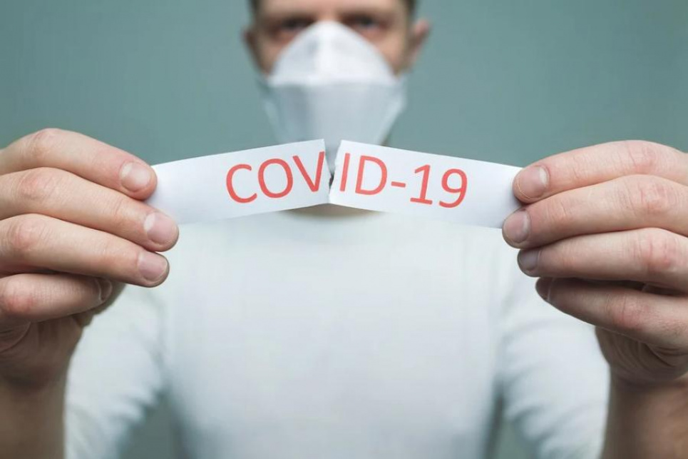 Эпидемиолог рассказал, когда на самом деле закончится эпидемия COVID-19 в стране