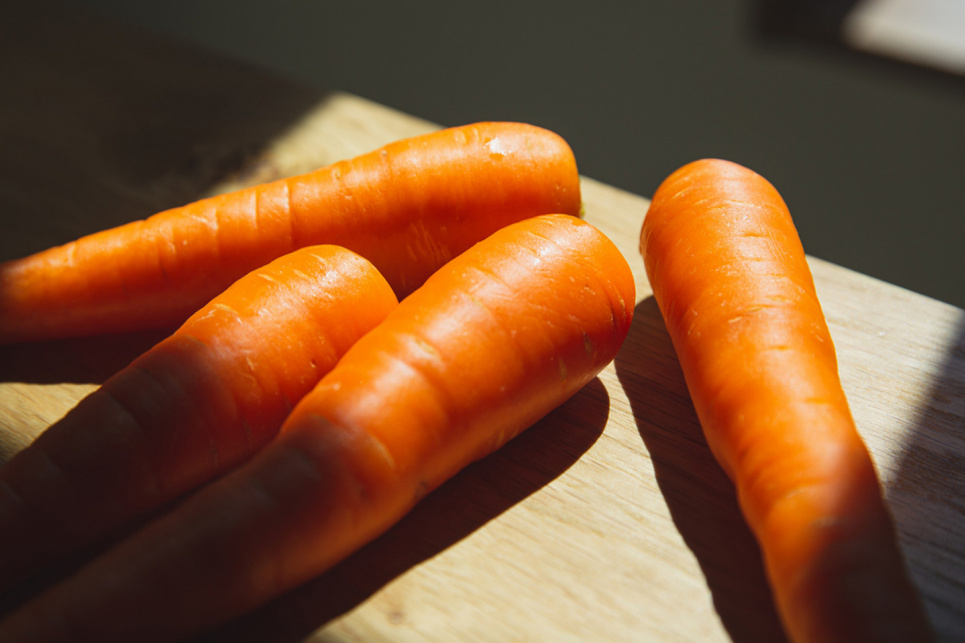 У яких продуктах міститься вітамін А і як заповнити його дефіцит