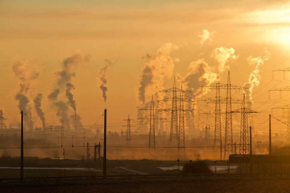 З нового року запрацює закон про моніторинг викидів парникових газів: що він змінить  Фото з відкритих джерел