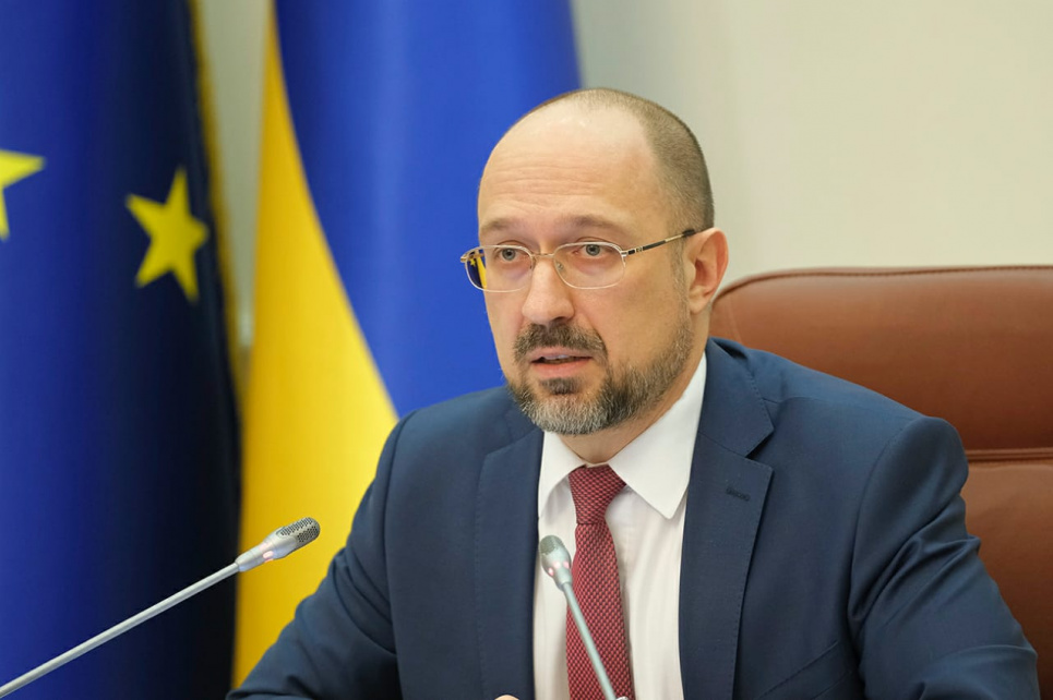 Україна відмовиться від вугілля через 40 років — Шмигаль