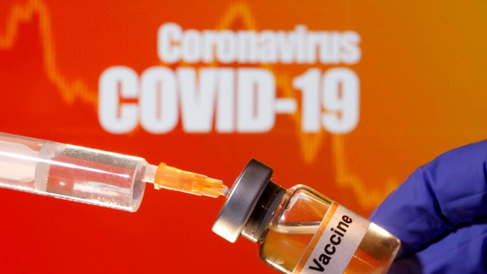 Як буде проходити вакцинація від COVID в Україні: розкрили деталі Фото: Радіо Свобода