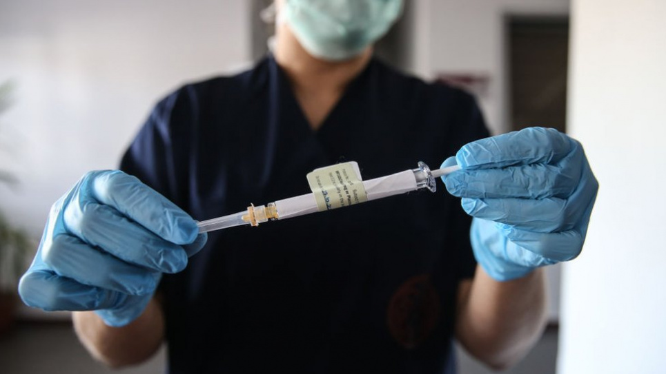 У США померло 6 піддослідних, яки випробовували на собі вакцину від COVID-19