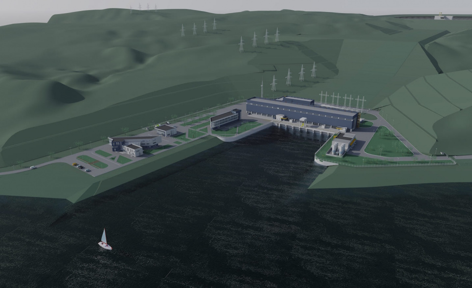 У Каневі хочуть поновити будівництво електростанції-монстра, яку законсервували ще 29 років тому  Фото відкритих джерел