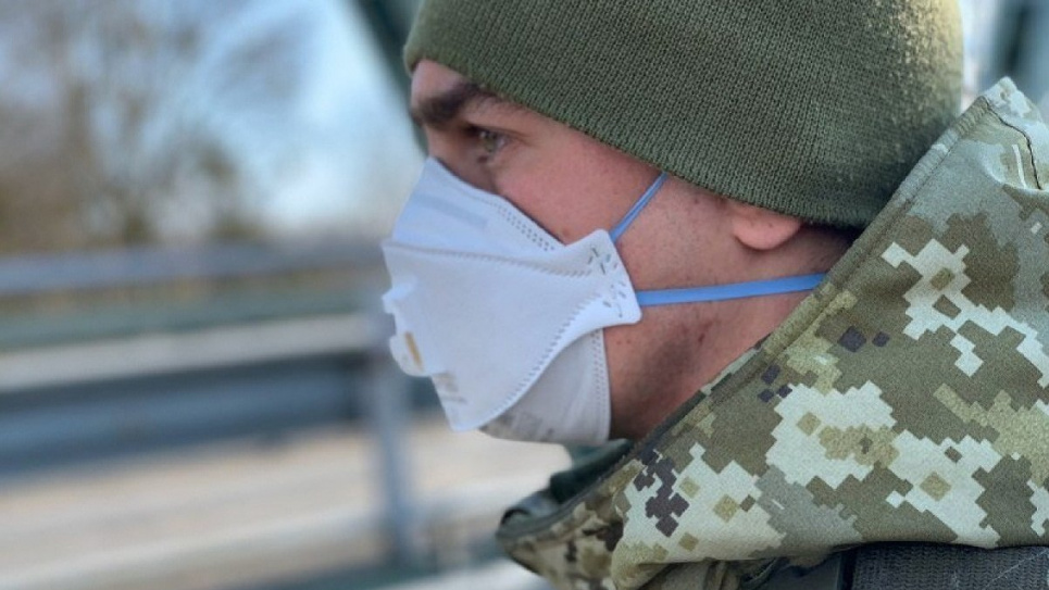 В ВСУ рассказали о тридцатой смерти от коронавируса среди военных Фото из открытых источников